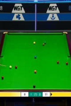 斯诺克威尔士公开赛64进32克里斯·沃克林4-3迈克尔·霍尔特20250211