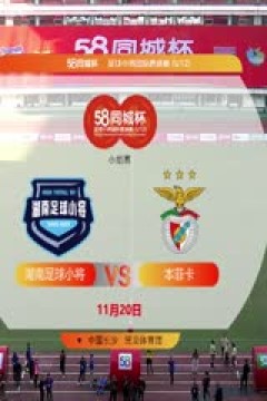58同城杯足球小将国际邀请赛20231120(第一日下午场)