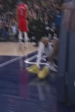 NBA常规赛 活塞VS雷霆 20250403