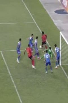 中甲联赛 石家庄功夫VS上海嘉定汇龙 20240615