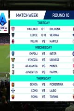 意甲联赛 卡利亚里VS博洛尼亚 20241030