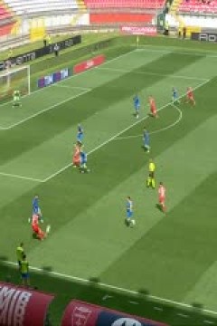 意甲联赛 蒙扎VS弗罗西诺内 20240519