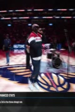 NBA常规赛 公牛VS鹈鹕 20241024