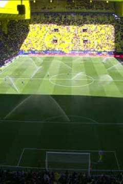 西甲 比利亚雷亚尔vs格拉纳达 (兰子非) 20240303