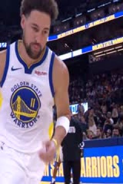 NBA季前赛 湖人VS勇士 20231008