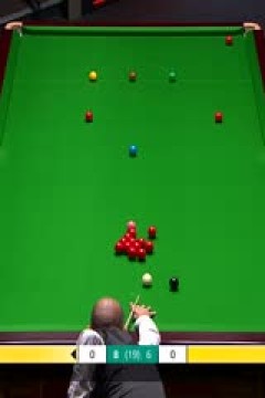 24-25赛季斯诺克世锦赛第一轮巴里·霍金斯9-10侯赛因·瓦菲(第二阶段)20250421