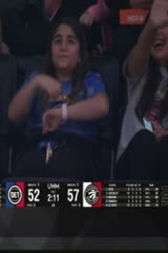 NBA常规赛 猛龙VS活塞 20240314