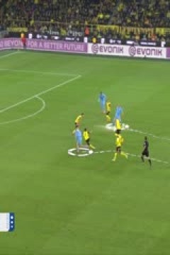 德甲联赛 多特蒙德VS波鸿 20240928