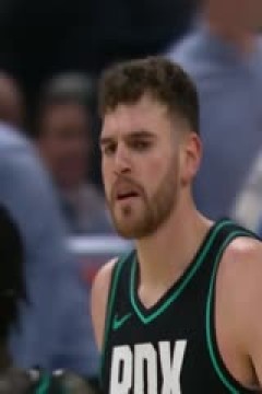 NBA常规赛 开拓者VS雷霆 20251124