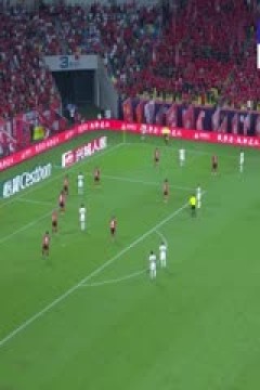 中超联赛 成都蓉城VS北京国安 20250726