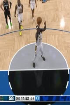 NBA常规赛 步行者VS森林狼 20251027