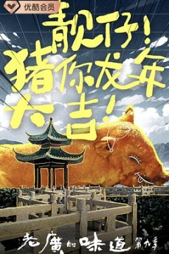 老广的味道第九季