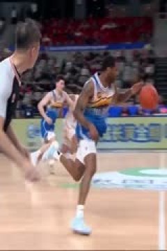 CBA常规赛第39轮 新疆伊力特VS深圳马可波罗 20250312