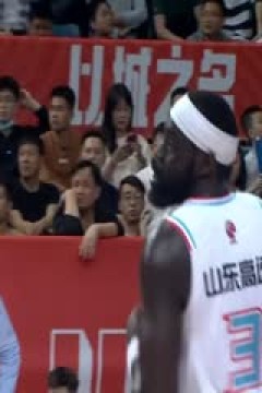 CBA常规赛第49轮 福建浔兴股份VS山东高速 20240328(洪荒)