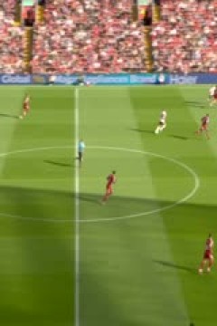 英超联赛 利物浦VS阿森纳 20250831