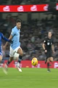 英超联赛 曼城VS切尔西 20250126