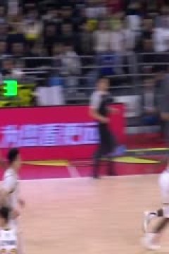 CBA常规赛第36轮 广东东阳光VS辽宁本钢 20250305