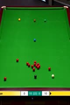 24-25赛季斯诺克世锦赛四分之一决赛罗尼·奥沙利文13-9斯佳辉(第三阶段)20250501