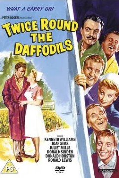 Twice Round the Daffodils