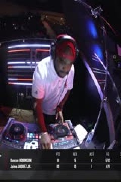 NBA常规赛 雷霆VS火箭 20231207