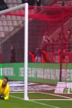 法甲联赛 兰斯VS尼斯 20250112