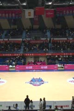 WCBA常规赛A组 山东赤水河酒VS四川蜀道远达 20241122