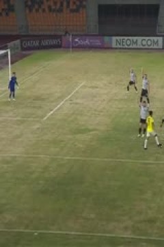 亚冠二级小组赛 卡雅VS淡滨尼流浪者 20250918