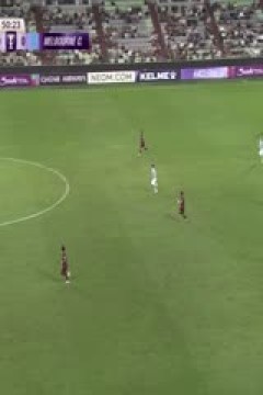 亚冠精英联赛阶段 神户胜利船VS墨尔本城 20251001