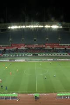 中乙联赛 山东泰山B队VS北京理工 20250503