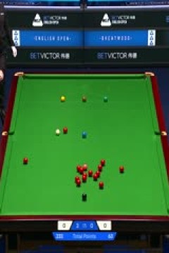 2025斯诺克英格兰公开赛16进8马克·艾伦4-3丁俊晖(秦正)20250919