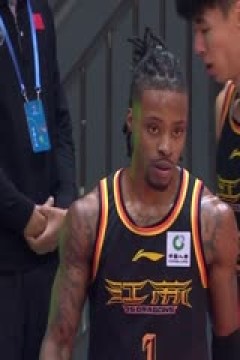 CBA常规赛第7轮 江苏肯帝亚VS浙江东阳光药 20231107(洪超)