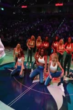 NBA季后赛 湖人VS森林狼 20250426