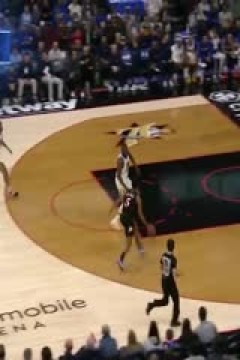 NBA常规赛 快船VS灰熊 20251206