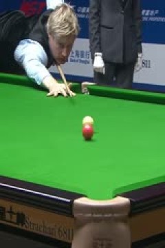 斯诺克尼尔·罗伯逊7-10卢卡·布雷切尔20230916(李照)(下)