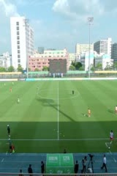 中乙联赛 深圳二零二八VS海门珂缔缘 20251019