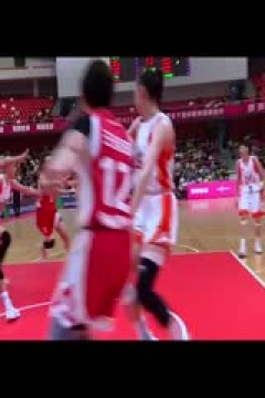 WCBA常规赛A组 浙江稠州银行VS福建晋江众腾 20241210