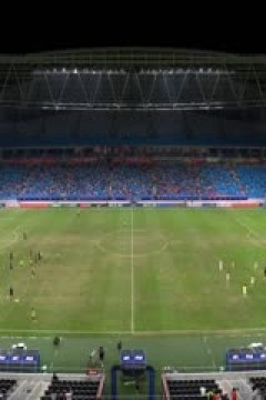 中超联赛 青岛海牛VS云南玉昆 20250809