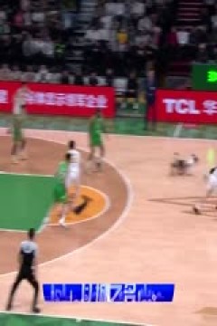 CBA常规赛第52轮 辽宁本钢VS浙江东阳光药 20240406