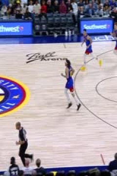 NBA常规赛 森林狼VS掘金 20240330