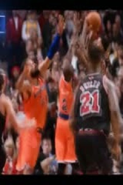 NBA常规赛 开拓者VS公牛 20250405