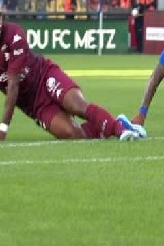 法甲 梅斯vs尼斯 (乔迁) 20231007