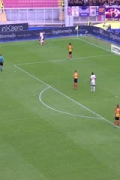 意甲联赛 莱切VS佛罗伦萨 20241020