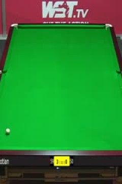 2023斯诺克英锦赛资格赛吕昊天6-2徐思20231121