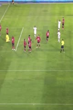 中超联赛 长春亚泰VS南通支云 20240914