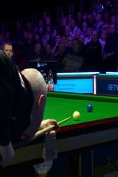 斯诺克威尔士公开赛马克·艾伦2-5约翰·希金斯20240216_2024-02-18_11-02-40