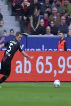 德甲 云达不莱梅vs海登海姆 (刘洪新) 20240210