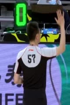 CBA常规赛第46轮 广东华南虎VS江苏肯帝亚 20240322(陈广锐、苏坤雄)