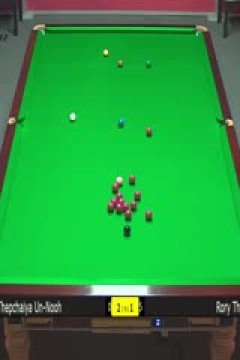 斯诺克塔猜亚·乌诺5-2涂振龙20230903