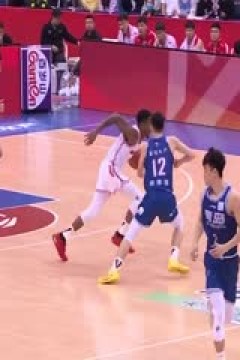 CBA常规赛第6轮 青岛国信水产VS广东华南虎 20231105(吕程、殳海)