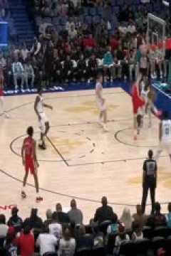 NBA常规赛 篮网VS步行者 20251106